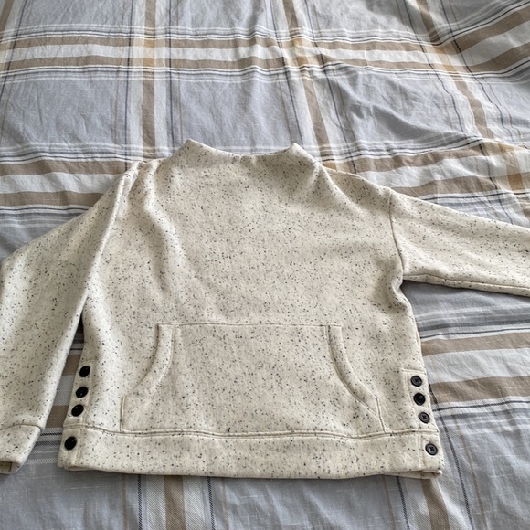 Madewell pullover sweater - Picture 3 of 8